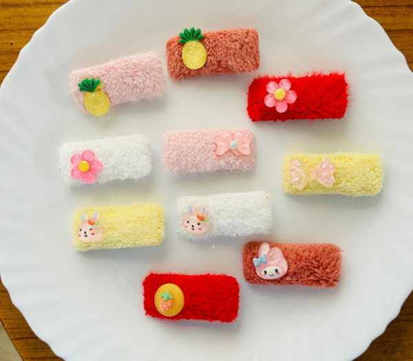 Kids Sponge Desinged Claw