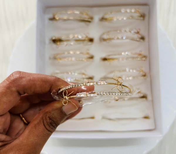 Function Wear Bracelet Open Type