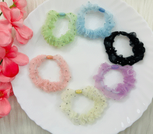 Medium Dot Stone Hair Band