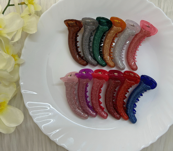 Medium Size Full Glitter Banana