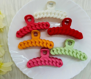 Big Size Twisted Hair Claws