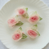 Flower Design Pin