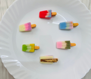Premium Kids Ice Popsicle Pin