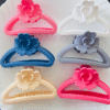 Flower Desinged Hair Clip