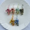 Medium Bow Design Korean Banana