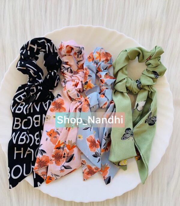 Premium Medium Multi Hair Ties