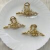 Big Pearl Branch Design Clips