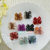 Medium Glitter Butterfly Claws