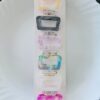 Medium Rectangle Marble Design Clip