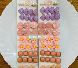 Stylish Side Open Pins
