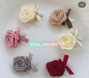 Kids Flower TikTok Pin