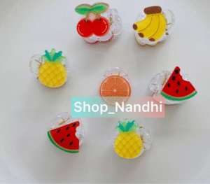 Small Size Cute Fruit Claws