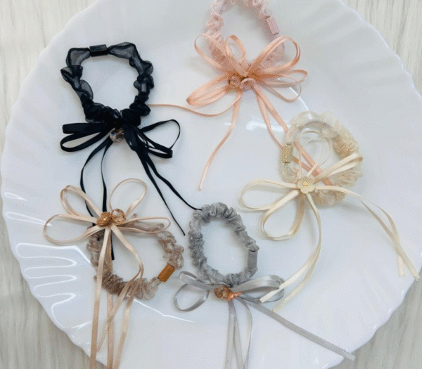 Classic Tassel Design Hair Band