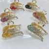 Metal Premium Peacock Claw
