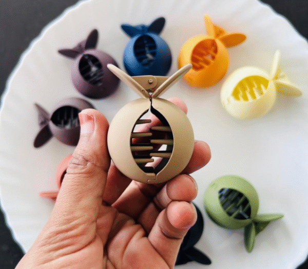 413 Fish Designed Medium Mat Claw