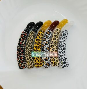 Big Size Animal Print Lock type Banana