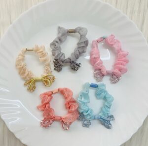 Medium Multi Bow Hair Band