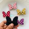 Kids Butterfly Solid Glitter TikTok