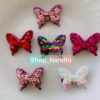 Sequence Butterfly Kids Pin