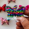 Sequence Butterfly Kids Pin