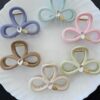 Big Size Pastel Shade Korean Claws