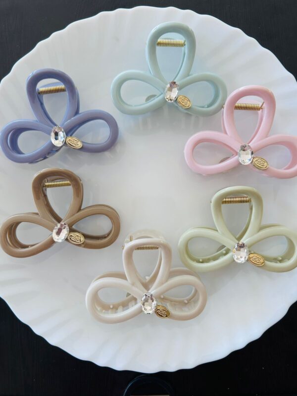 Big Size Pastel Shade Korean Claws