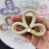 Big Size Pastel Shade Korean Claws