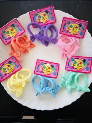 Kids Soft Hair Band(3 nos)