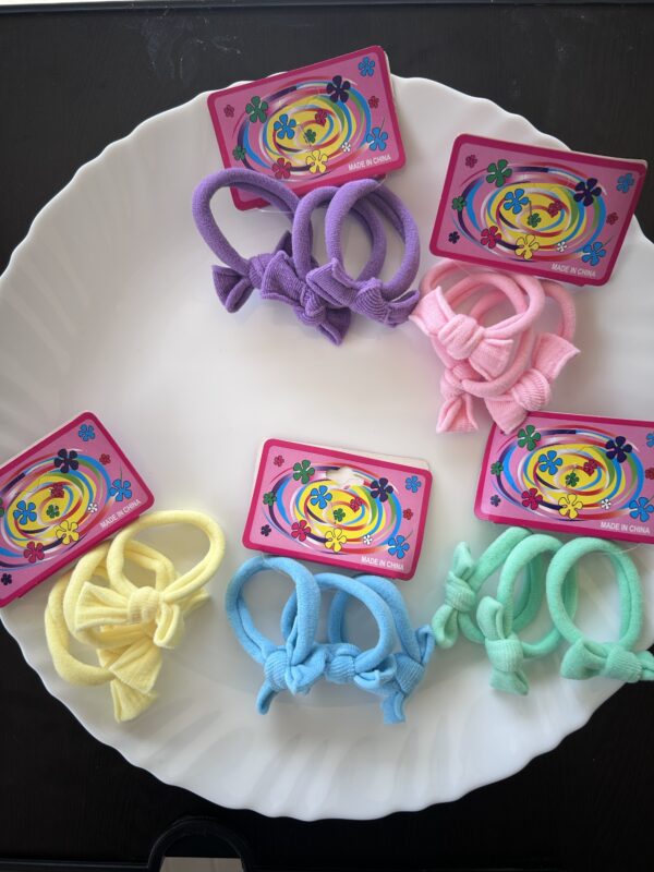 Kids Soft Hair Band(3 nos)