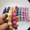 Big Size Bow Design Mat Banana