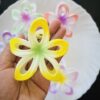 Big Size Dual Shade Hair Claw
