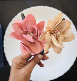 Kids Beautiful Flower Hair Band