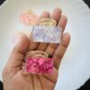 Premium Medium Marble Print Claw
