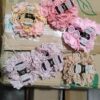 Big Size Flower Hair Claw