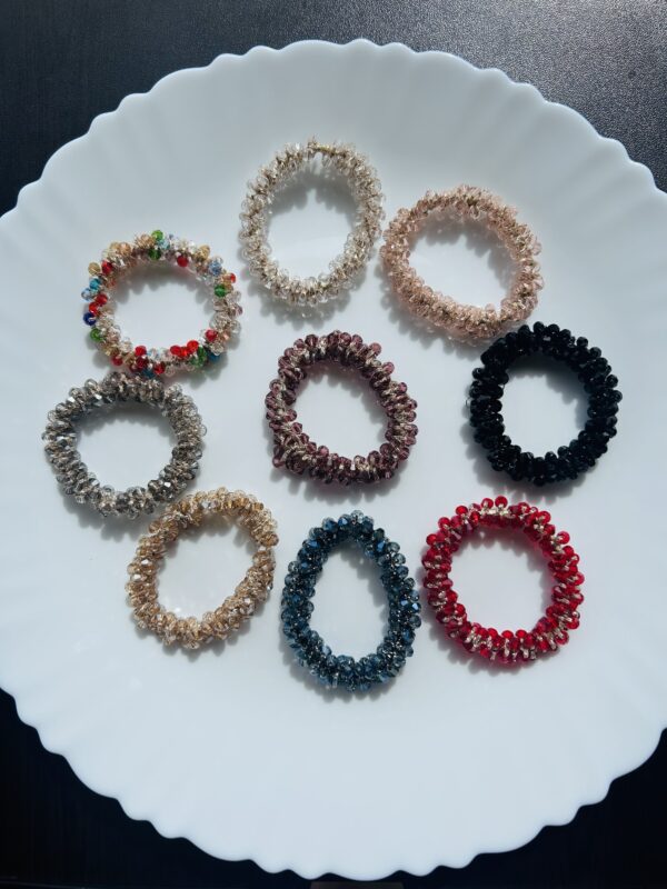 Medium Crystal Hair Band