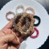 Medium Crystal Hair Band
