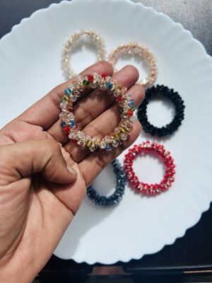 Medium Crystal Hair Band