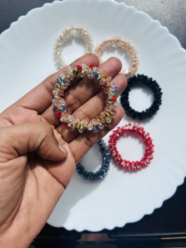 Medium Crystal Hair Band