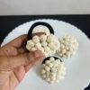 Medium Jasmine Hair Band