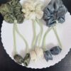 Medium Trending Tulip Hair Bow Band