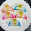 Big Size Dual Shade Hair Claw
