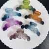 Big Size Dual Shade Bubble Claw