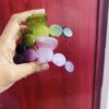 Big Size Dual Shade Bubble Claw