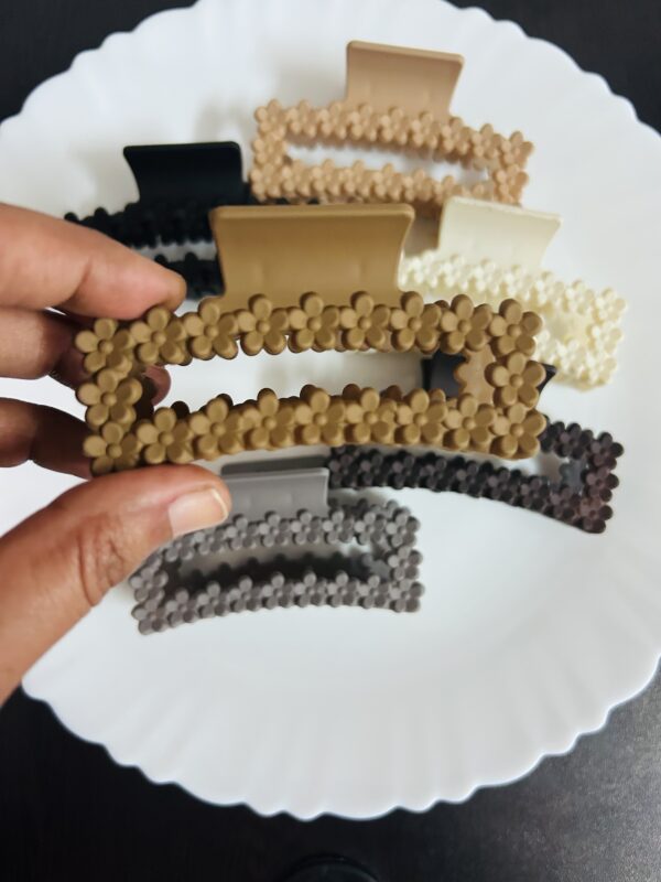 Big Size Mini Flower Mat Claw