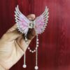 Premium Butterfly Colourful Tassel Hair Claw