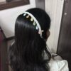 Kids Shell Hanging Hair Band