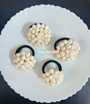 Medium Jasmine Hair Band