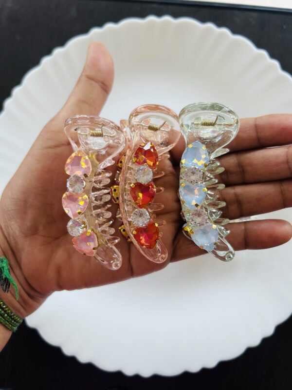 Medium Korean Heart Stone Banana