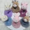 Kids Fur Bunny Hair Band